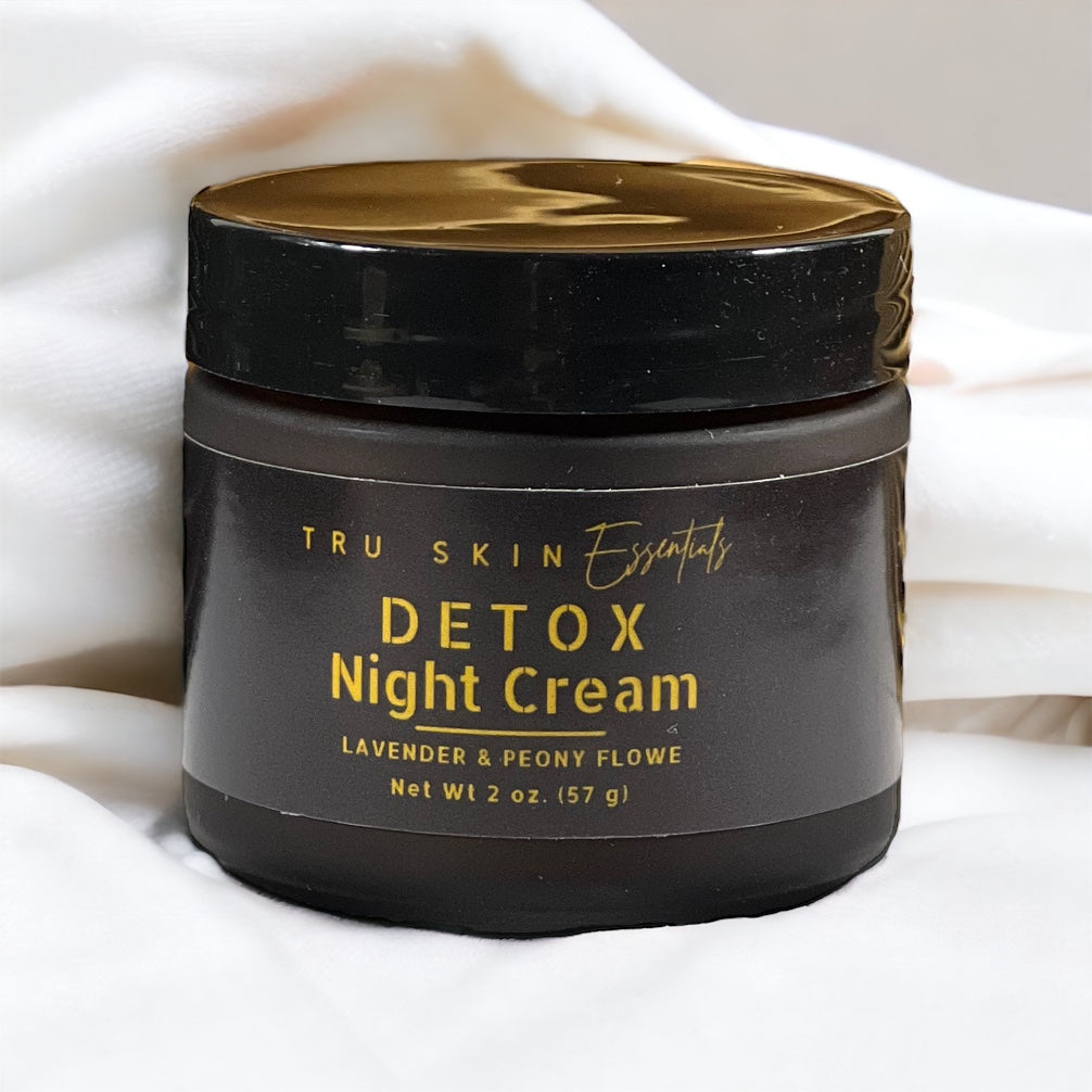 Detox Night Cream