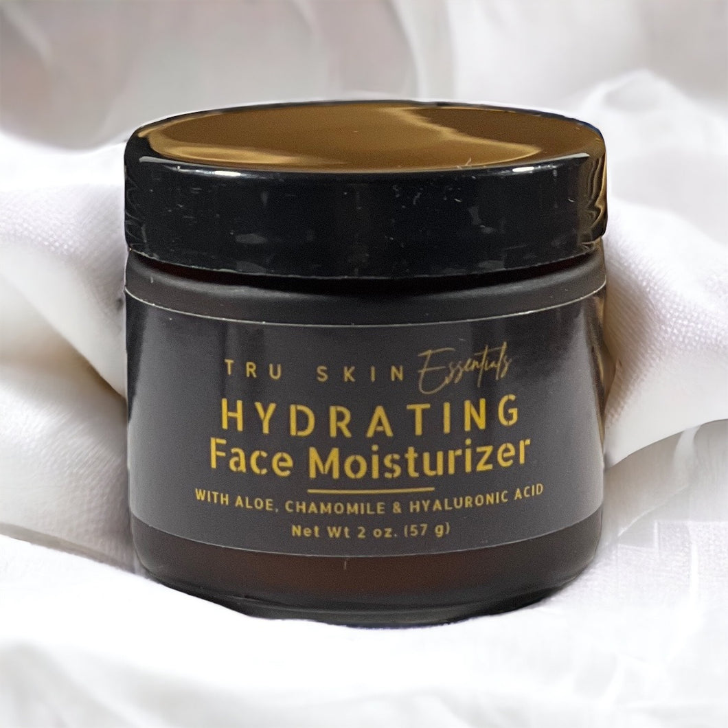 Hydrating Face Moisturizer