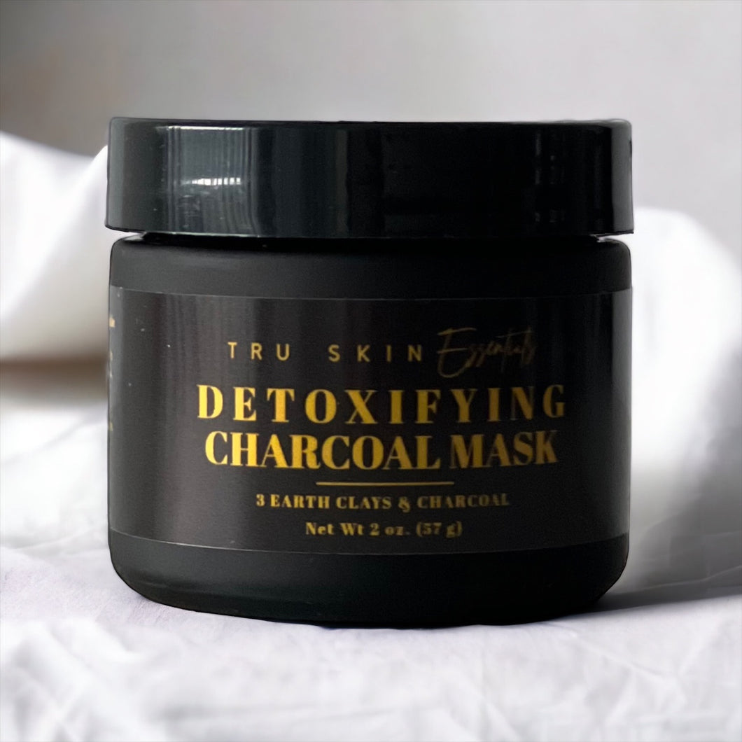 Detoxifying Charcoal Mask